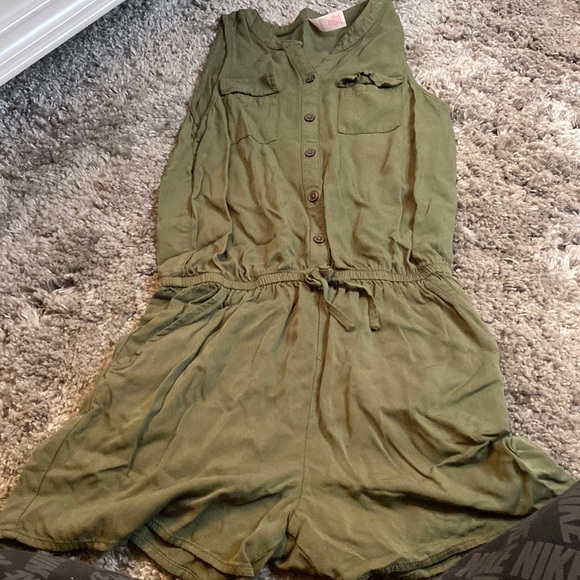 Justice Other - Justice Romper